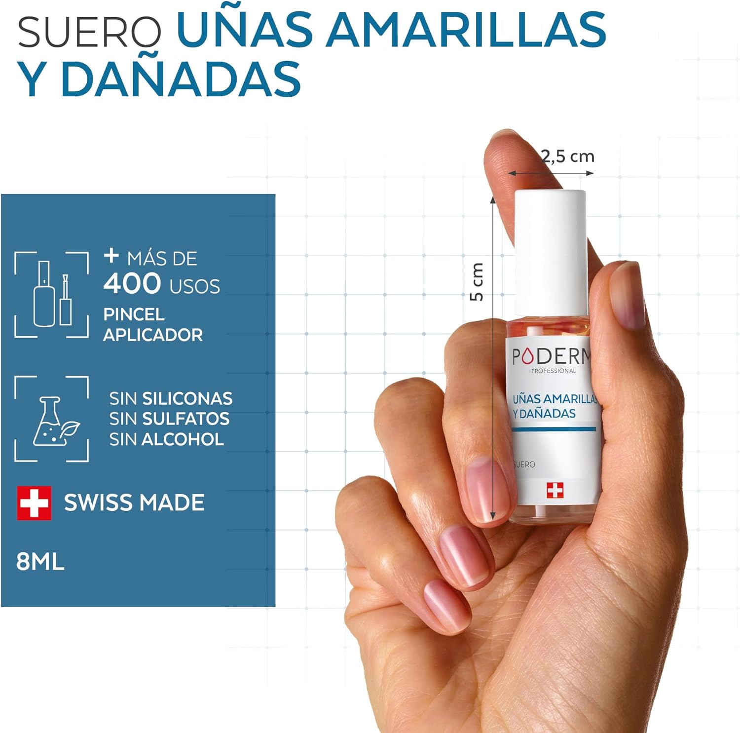Thumbnail 5 de PODERM Uñas Amarillas y Dañadas