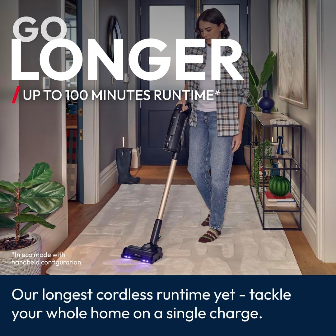 Thumbnail 4 de Hoover HF6 Pet Cordless Stick Vacuum Cleaner (HF610P) with Pet Hair Tool