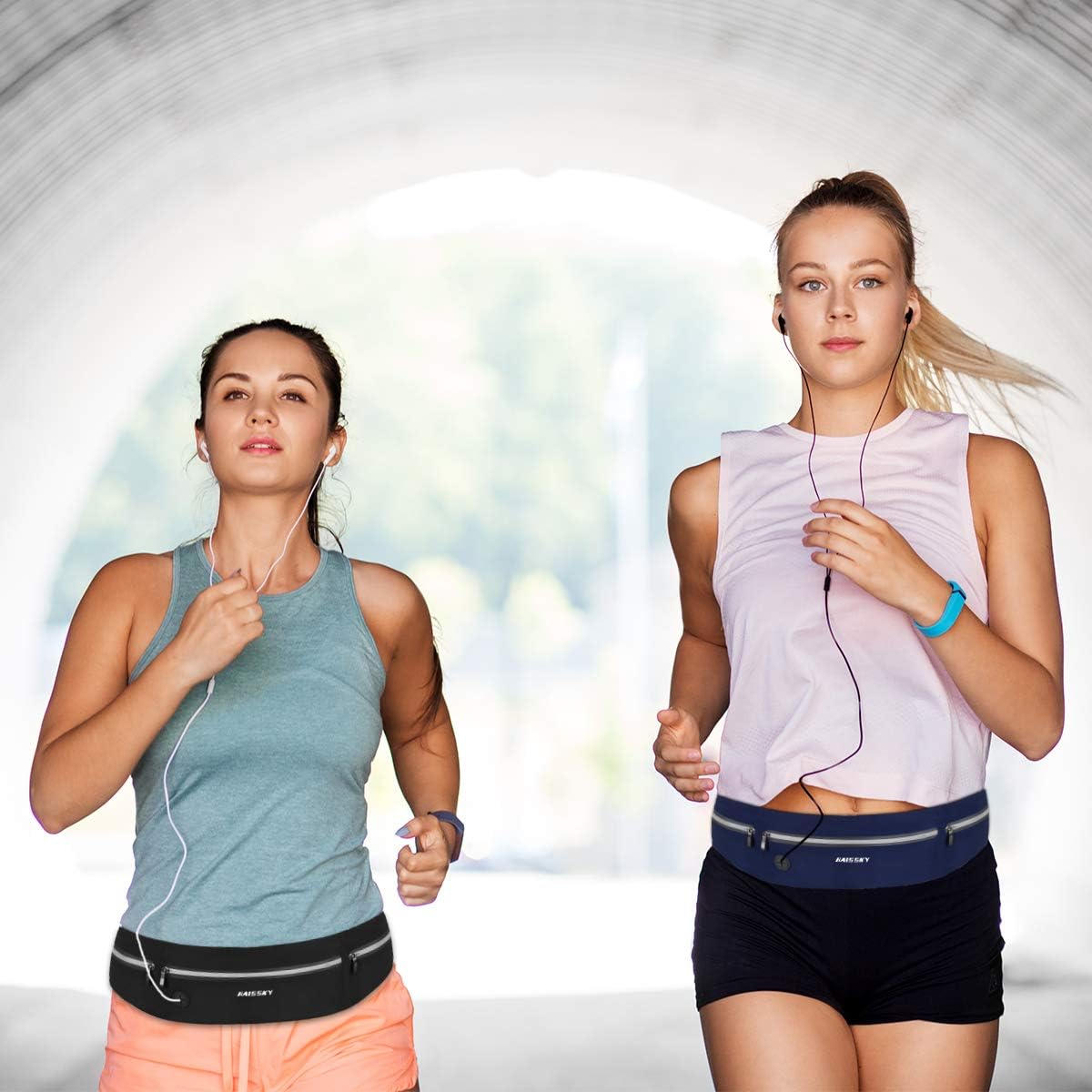 Thumbnail 6 de HAISSKY Marsupio Running 6,9 pollici