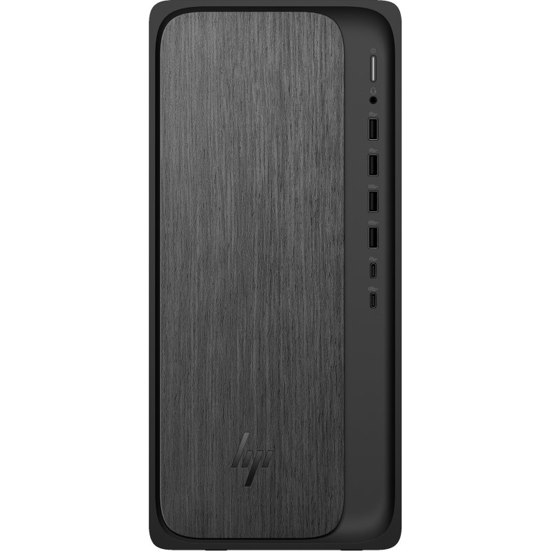 Detalle de HP OmniDesk M02-0004ns, AMD Ryzen 5, 16GB, 1TB SSD