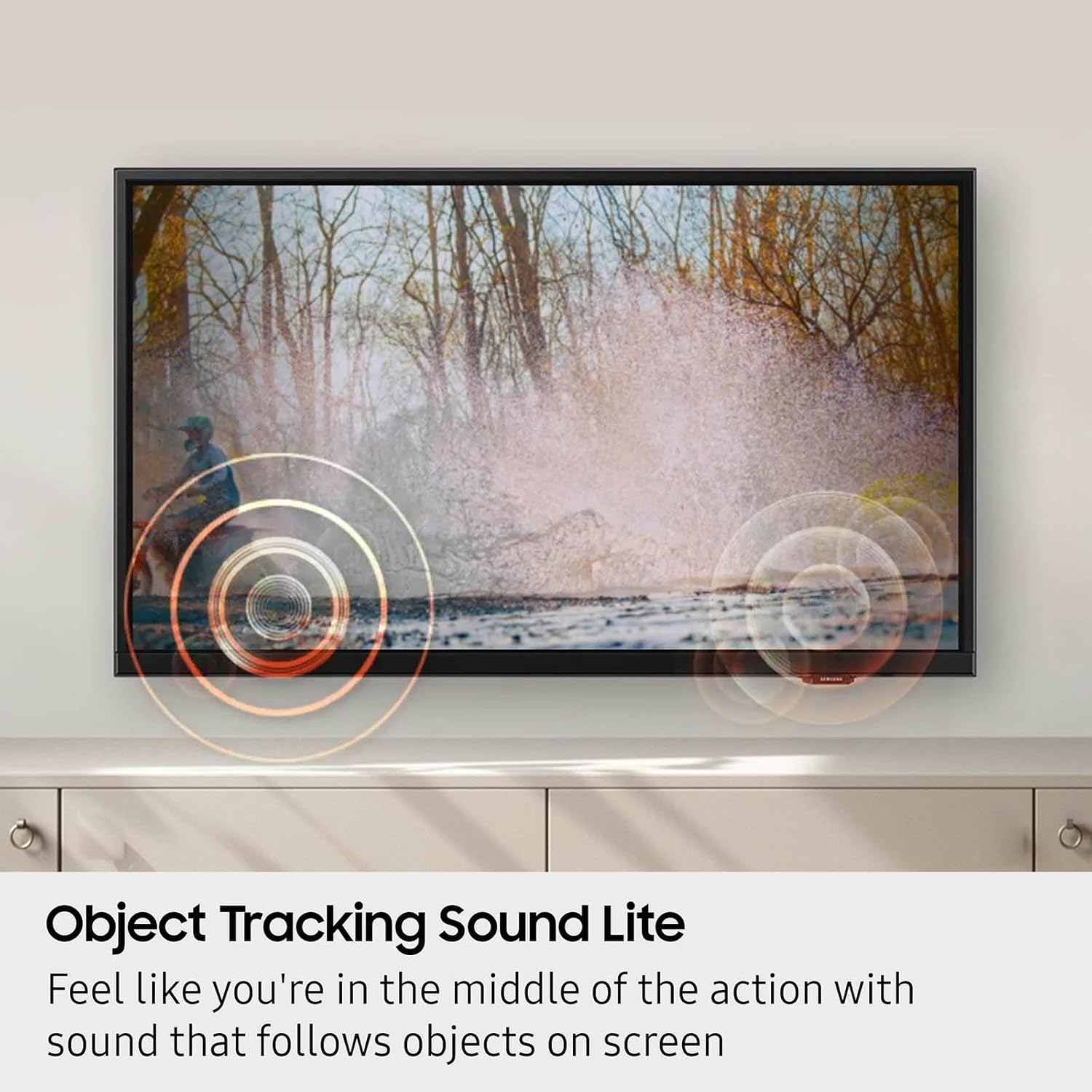 Detalle 2 de Samsung H5000F 32-inch Smart TV