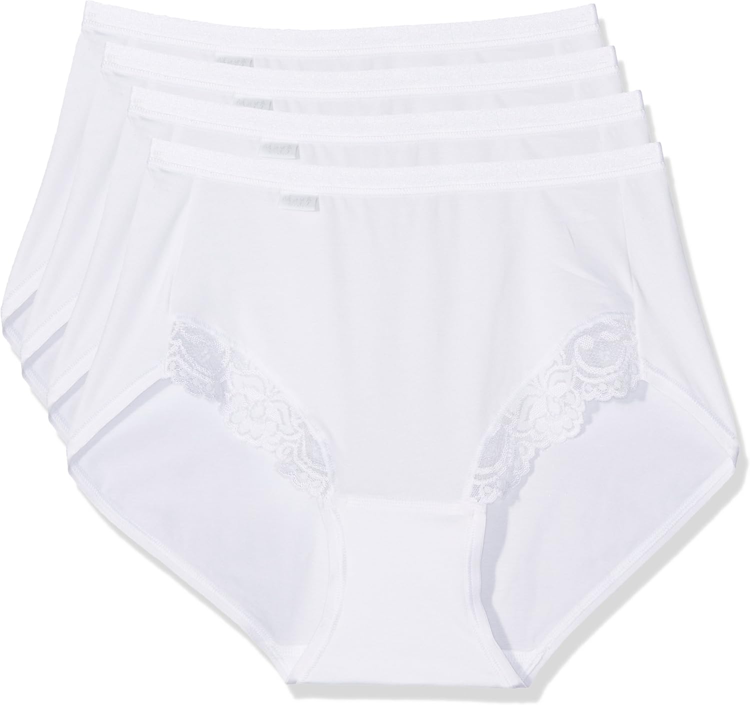 Thumbnail 4 de Sloggi Romance Maxi Culotte Femme — Confort en coton Supima et dentelle douce