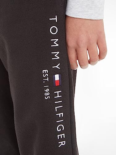 Thumbnail 4 de Tommy Hilfiger Essential Sweatpants pantalón 9 meses negro