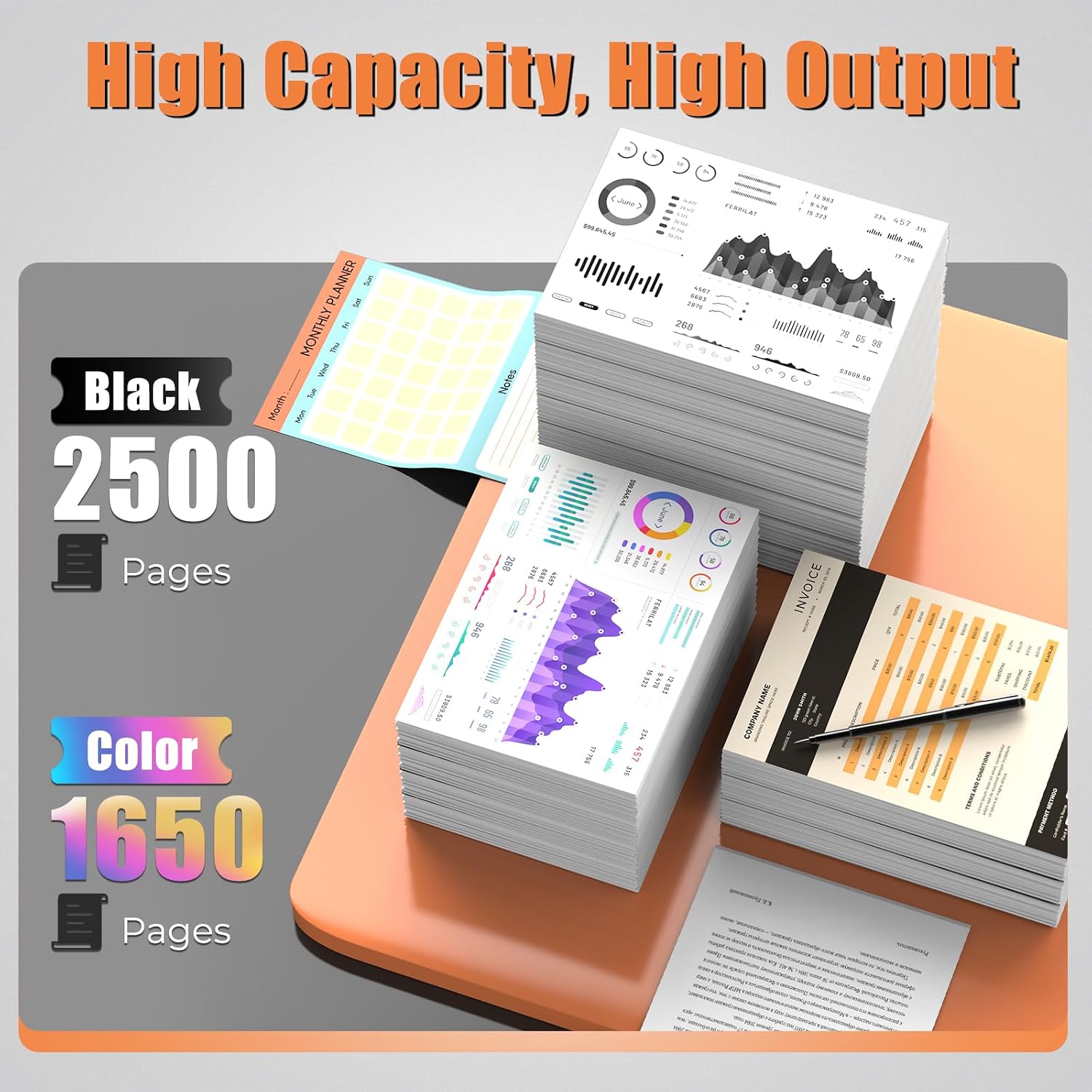 Detalle de 936XL Ink Cartridges 4-Pack