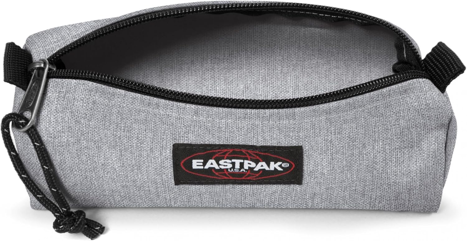 Detalle 2 de EASTPAK Benchmark Single Estuche Sunday Grey 1 bolsillo