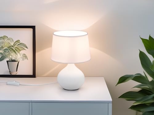 Detalle 2 de Lampe de table Reality Martin 1xE14 40 W ⚙