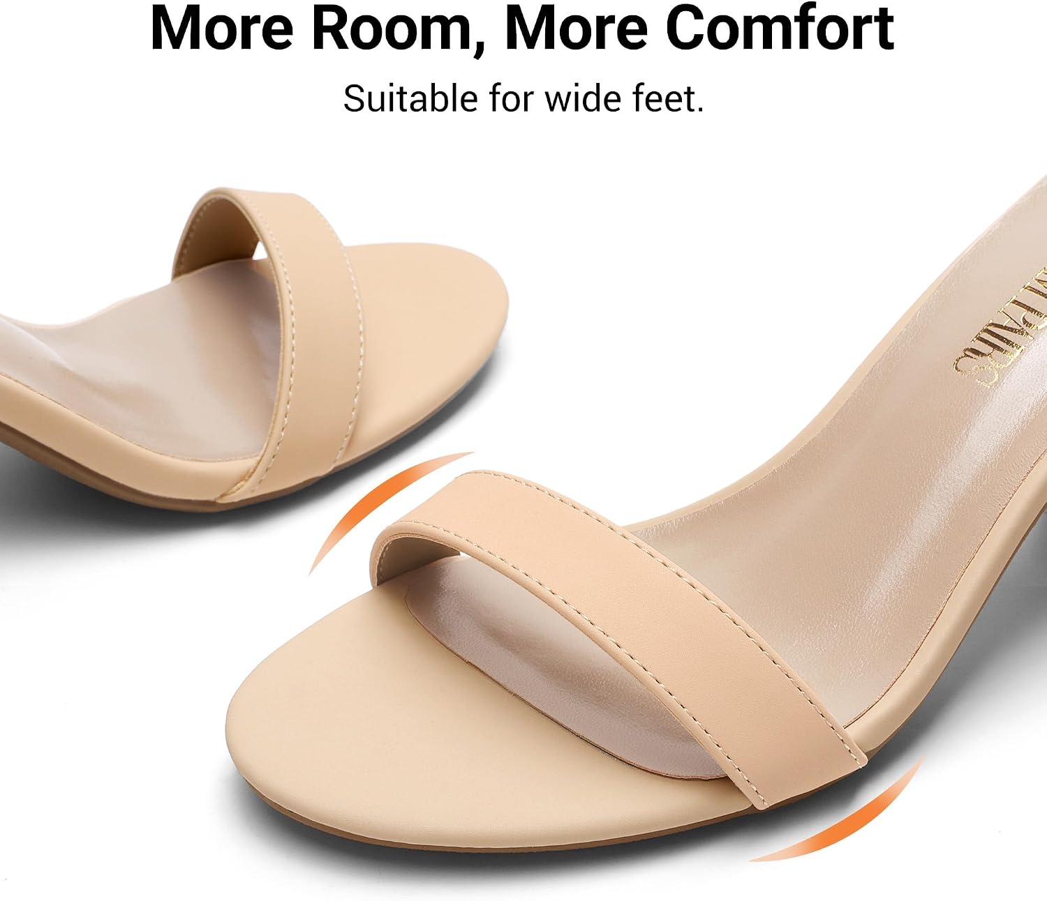 Thumbnail 6 de DREAM PAIRS Women's Chunky Block Heel Sandals