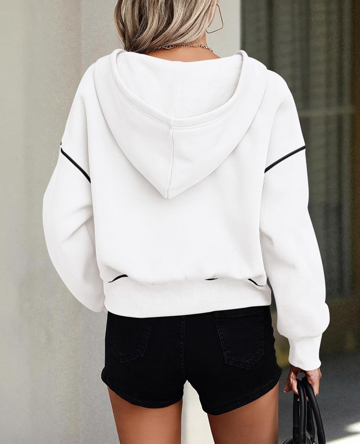 Thumbnail 1 de PRETTYGARDEN Women's 2026 Hooded Sweatshirt