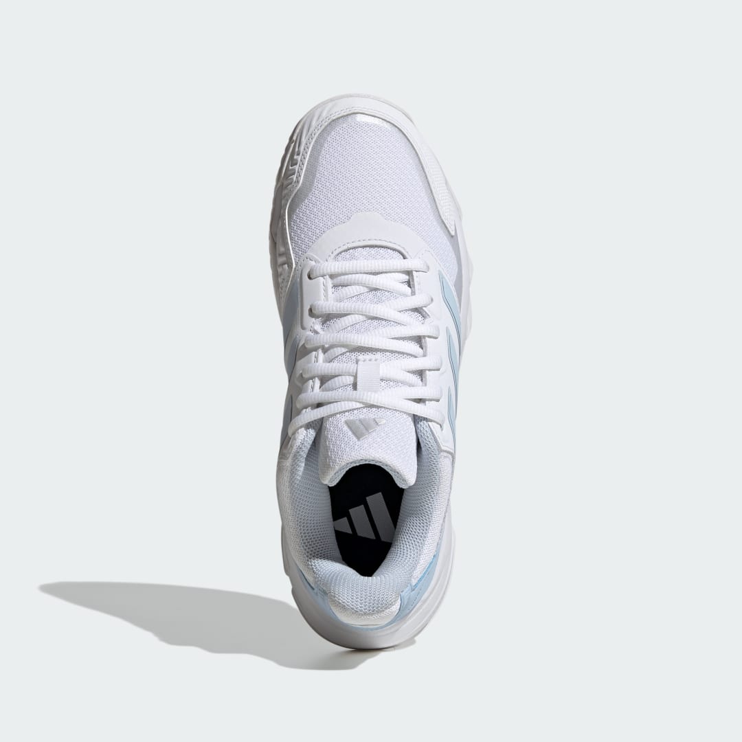 Thumbnail 1 de Zapatilla Courtjam Control 3 Tennis de Adidas – Blanco