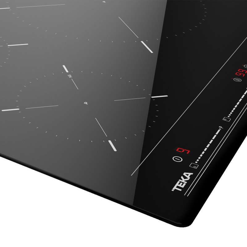 Thumbnail 2 de Teka IBC 63010 MSS Placa inducción 3 zonas 60 cm