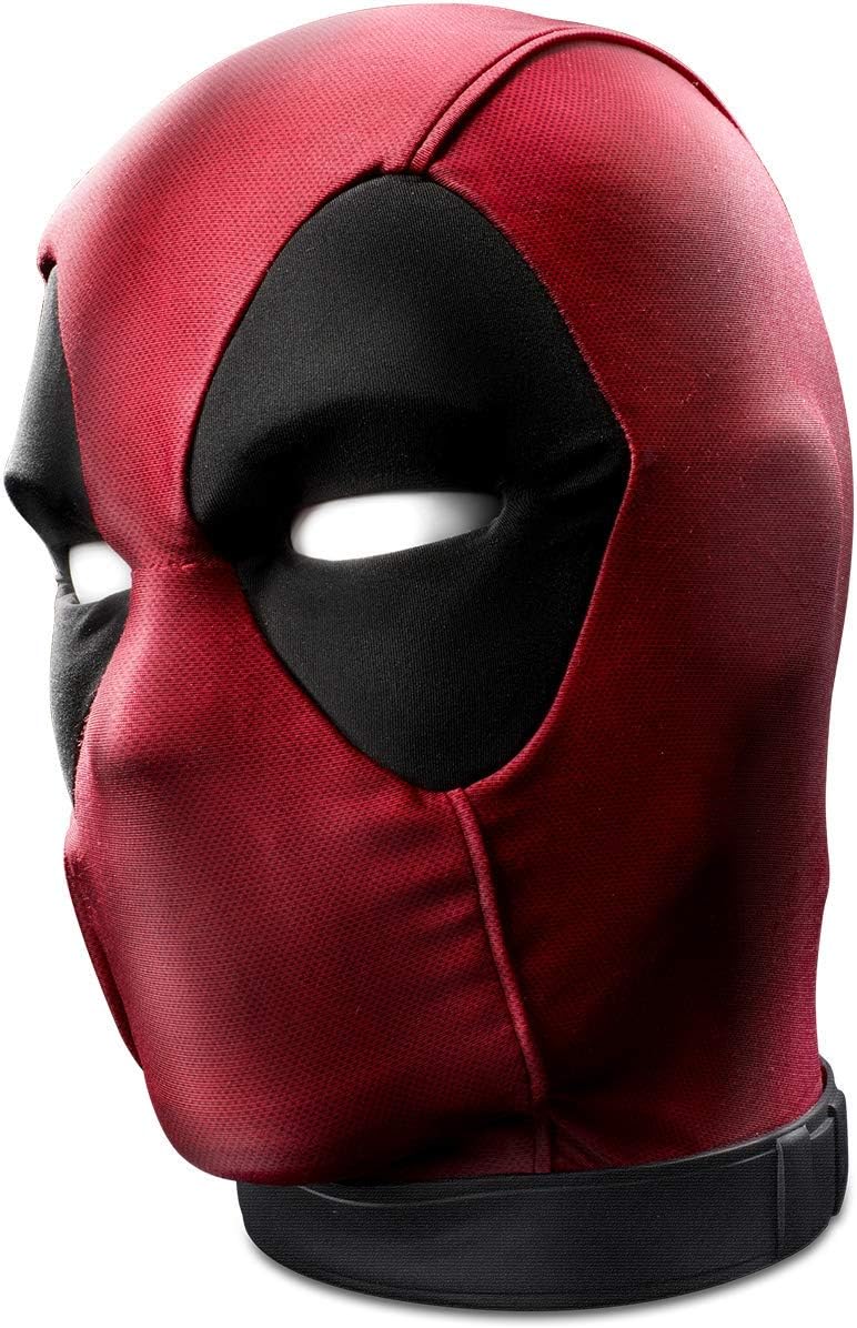 Detalle 2 de Marvel Press Deadpool Testa Interattiva 600+ effetti