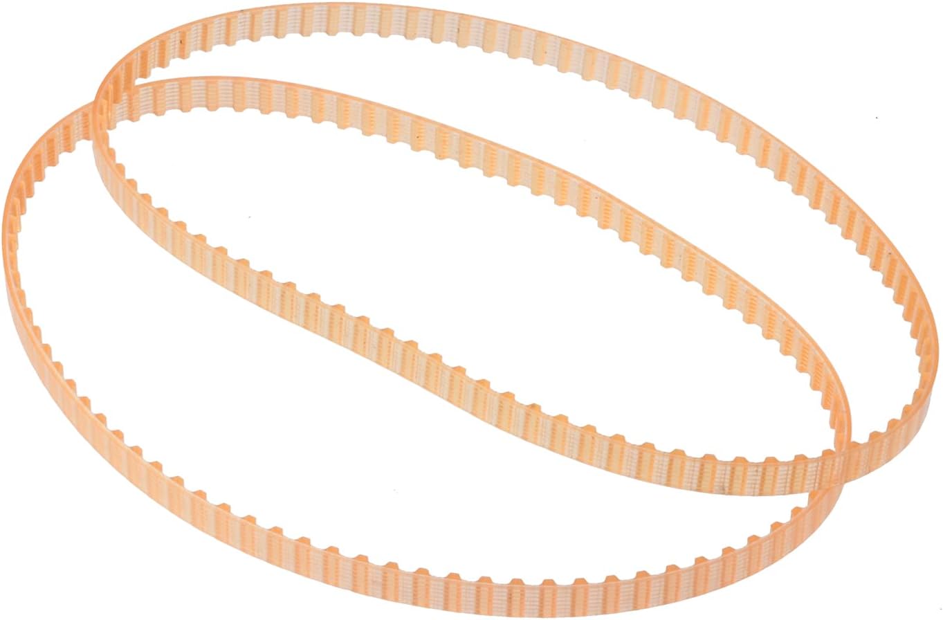 Detalle de Cancanle A3302PK Drive Belt Replacement for Aqua Pool Cleaner, 2-Pack