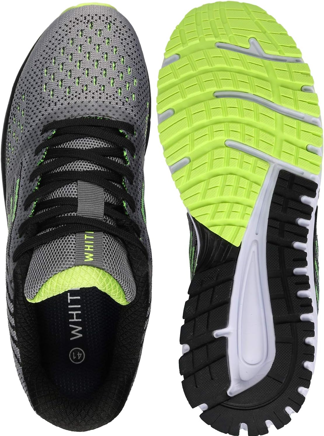 Thumbnail 5 de WHITIN Laufschuhe Unisex aus Stretch-Mesh – bequeme Straßenlaufschuhe für 36–47