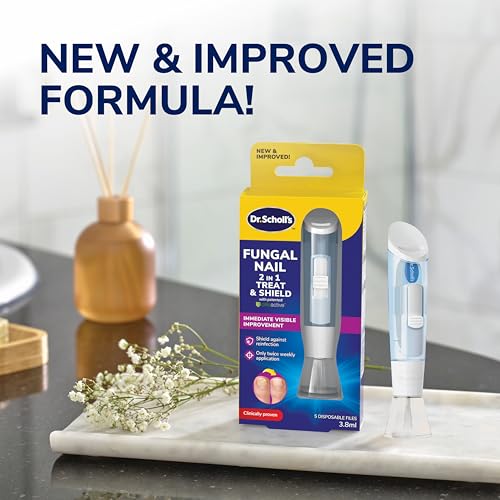 Thumbnail 7 de Scholl Fungal Nail Treatment 3.8ml (packaging varies) by Dr. Scholl's