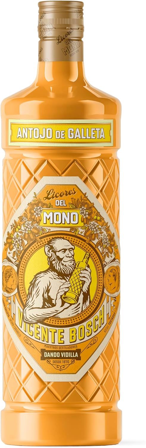 Thumbnail 1 de Crema Mono Antojo de Galleta 🍪 70cl