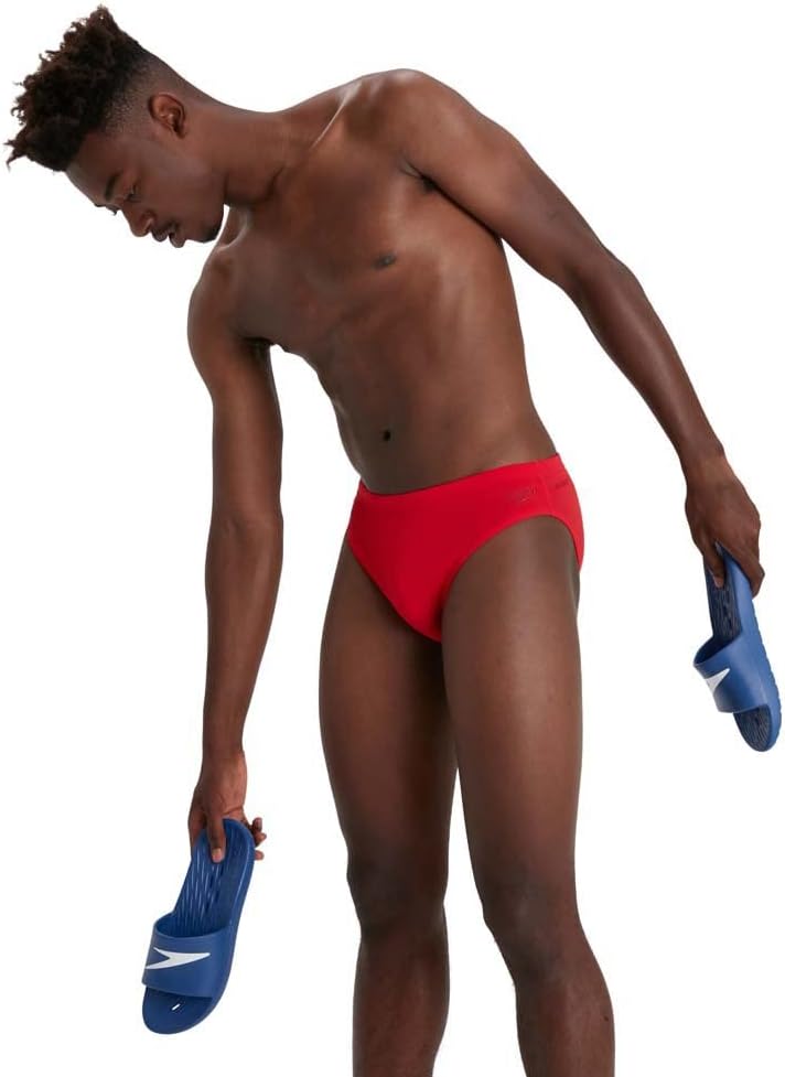 Thumbnail 4 de Speedo Men's Eco Endurance+ 7cm Swimming Briefs