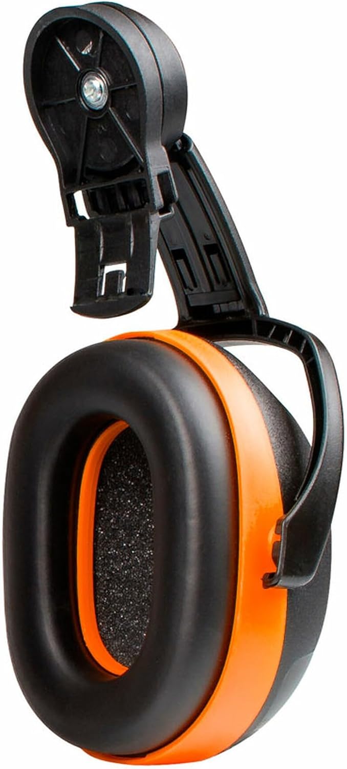 Detalle 1 de KASK SC3 WHP00006 イヤーマフ、410 g・28 × 28 × 23 cm