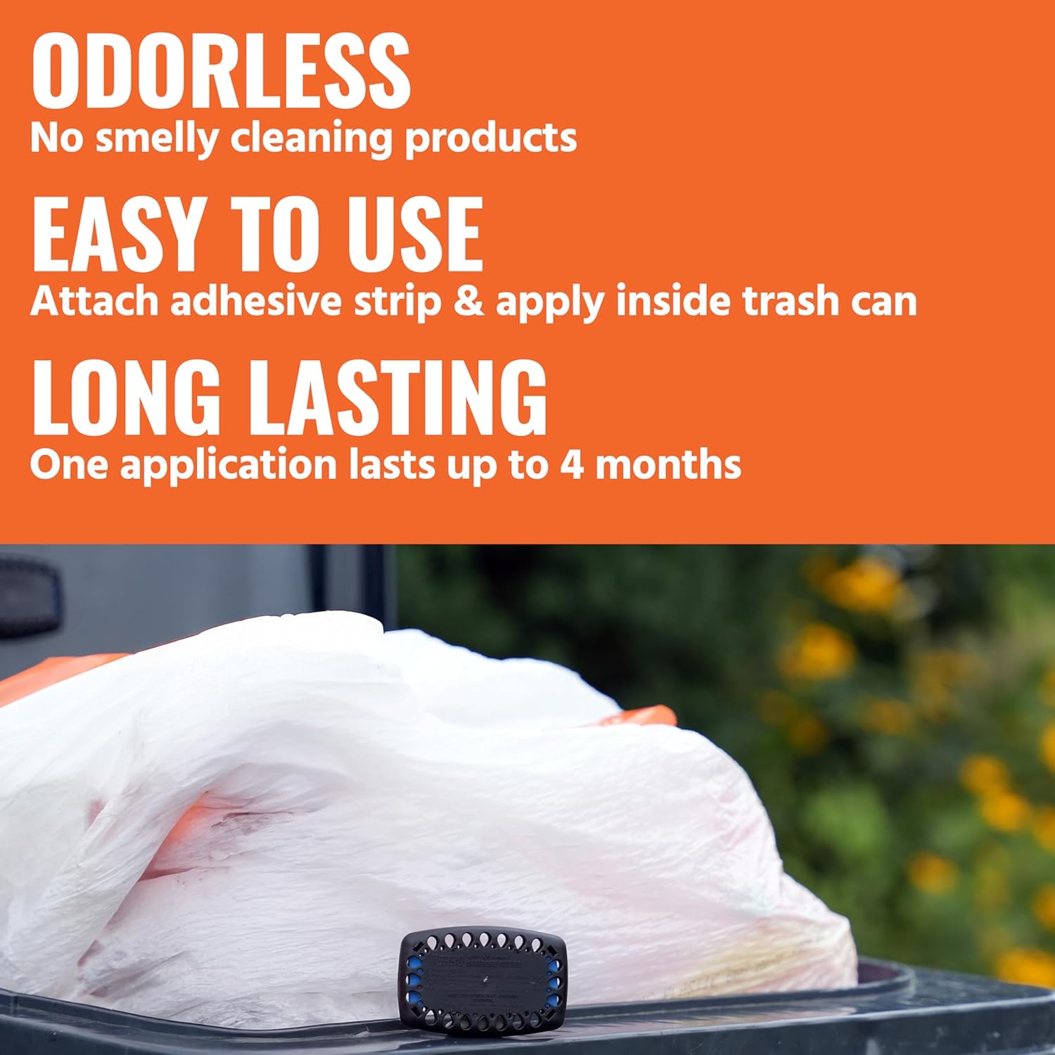 Thumbnail 2 de Terro Garbage Guard Trash Can Insect Killer (1-Pack) Review