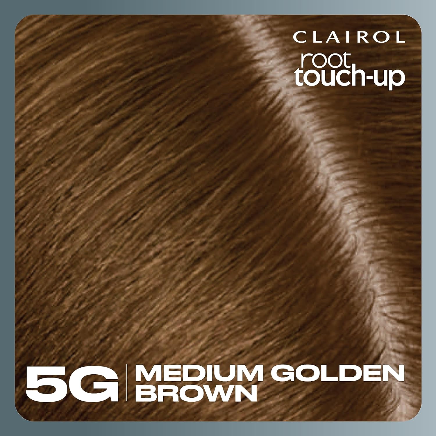 Thumbnail 3 de Clairol Root Touch-Up Permanent Hair Dye (5G Medium Golden Brown)