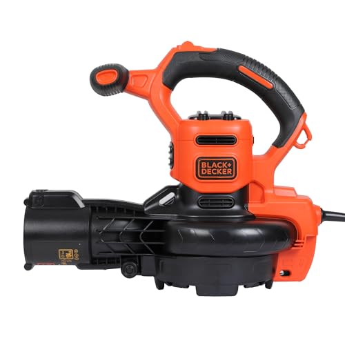 Thumbnail 19 de BLACK+DECKER BEBLV300-QS soffiatore, aspiratore e trituratore 3 in 1, 3000 W