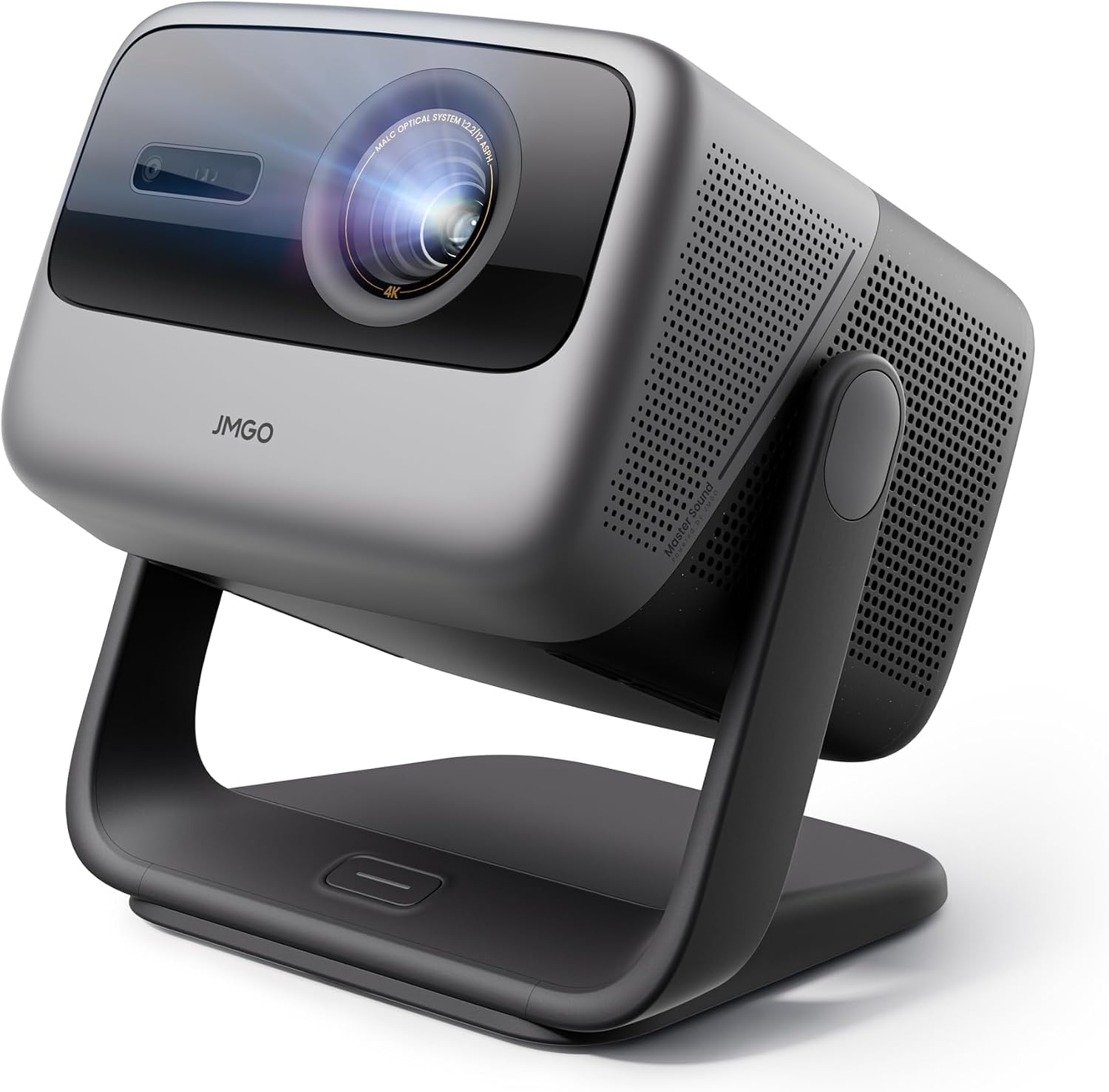 Detalle de JMGO N1S Ultimate 4K Triple Laser Projector: A serious home cinema with Google TV