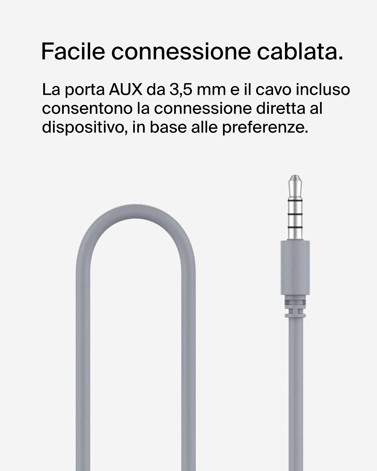 Thumbnail 6 de Belkin SoundForm Mini cuffie wireless per bambini, 30 h