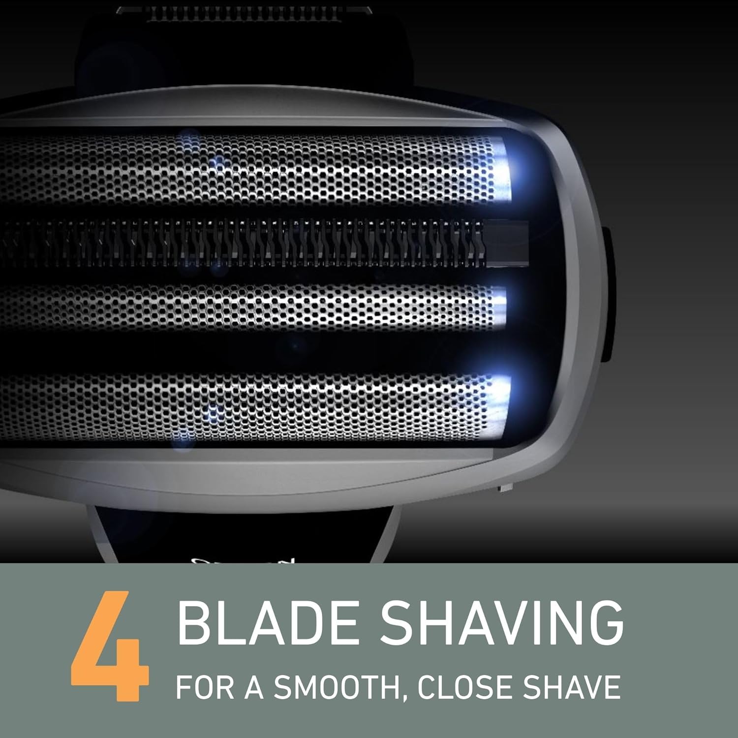 Detalle 2 de Panasonic ES-RF31 electric shaver 4-blade 🪒