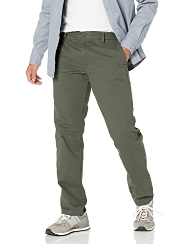 Detalle de Amazon Essentials Pantalon chino ajusté ⚙