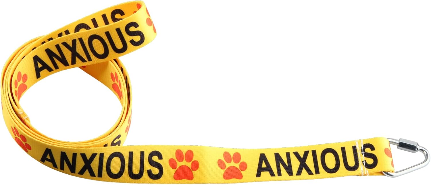 Detalle de Rescue Working Dog Lead for Anxious or Nervous Dogs