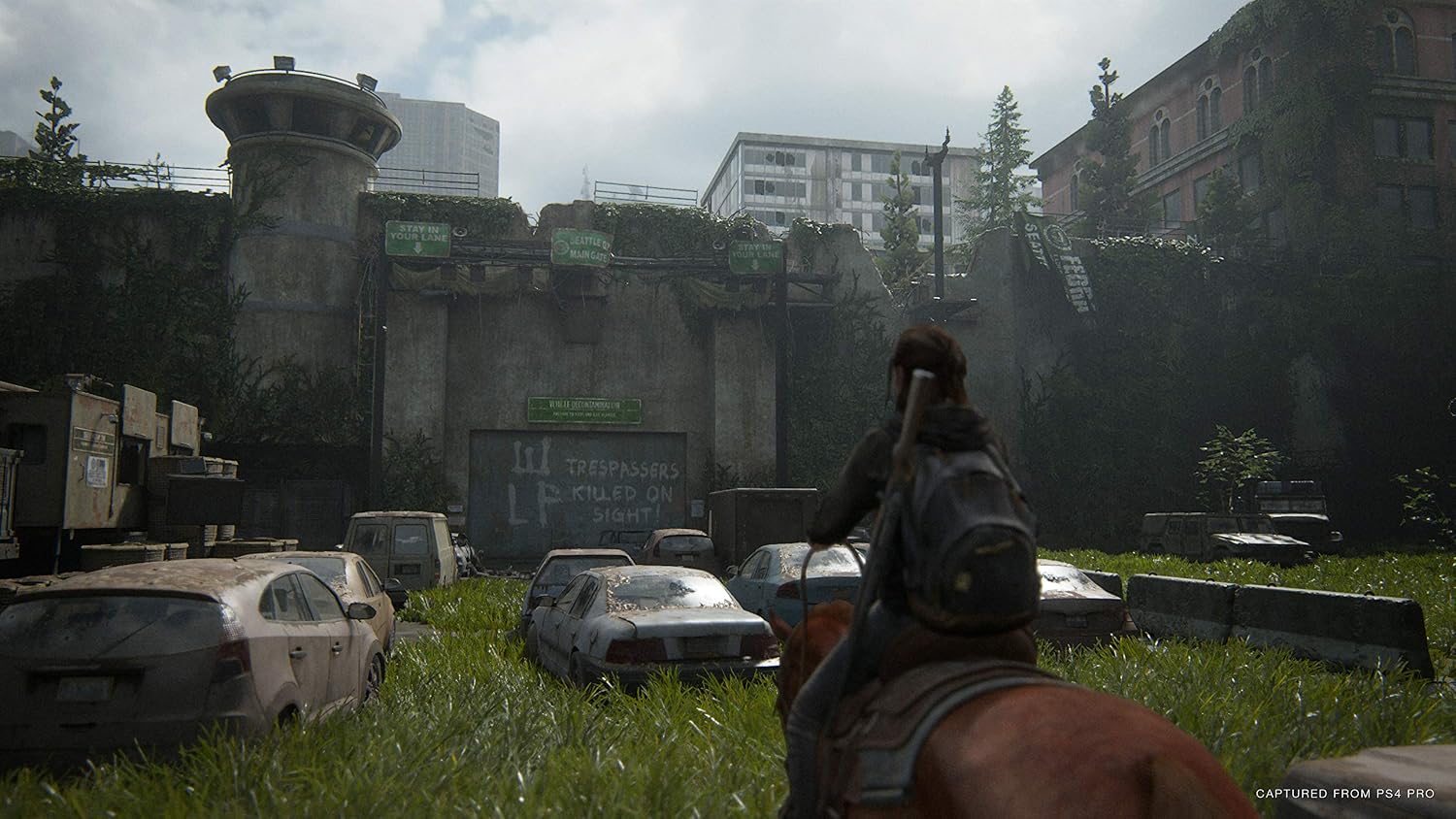 Thumbnail 5 de Sony The Last Of Us Part II Standard PlayStation 4 — juego para PS4