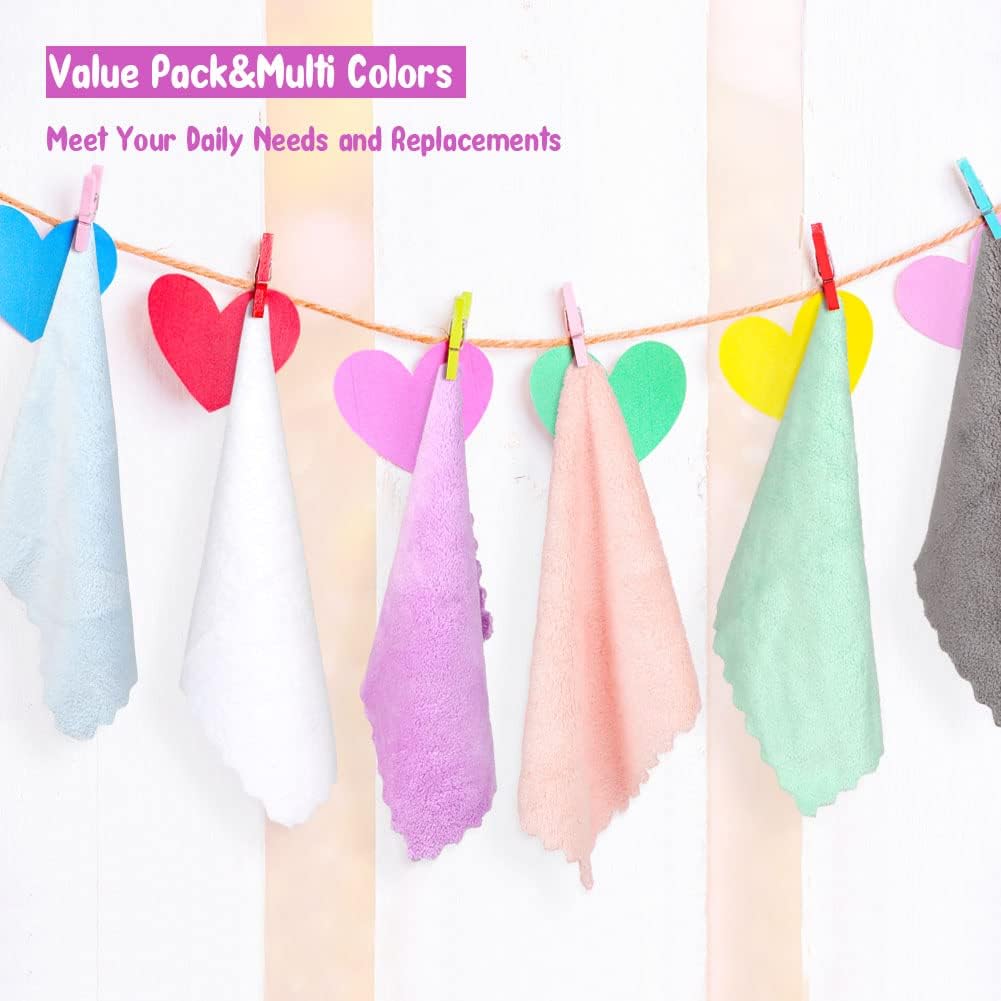 Thumbnail 1 de Orighty Baby Washcloths 24-Pack 7×9 in, microfibre towels