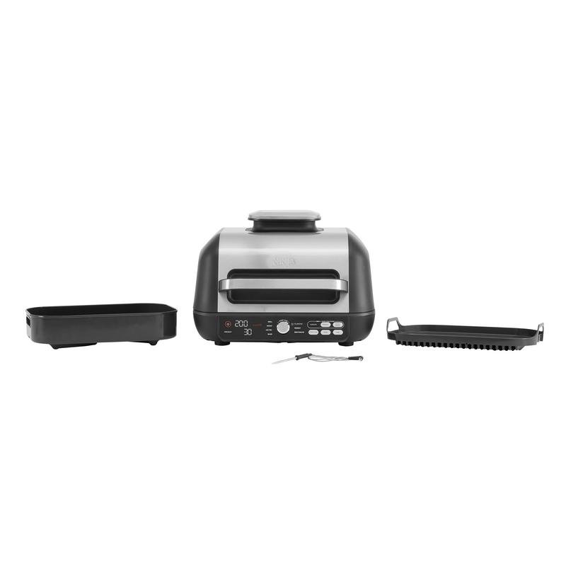 Detalle 2 de Ninja AG651EU Parrilla eléctrica 2.460 W