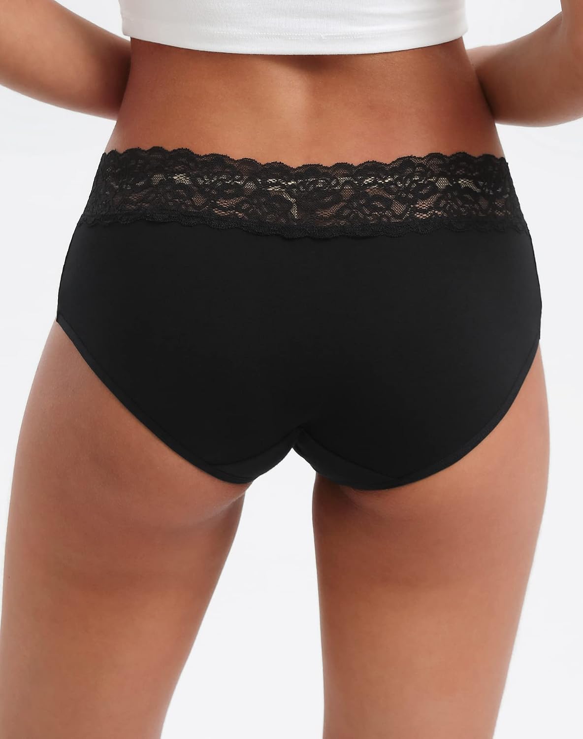 Detalle de INNERSY Culotte lot de 6 đ©Č