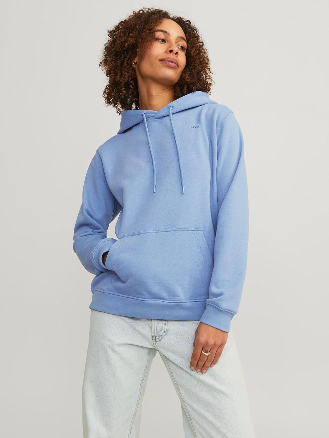 Detalle de JJXX Women's Jxabbie RLX Ls Every Hood SWT Noos
