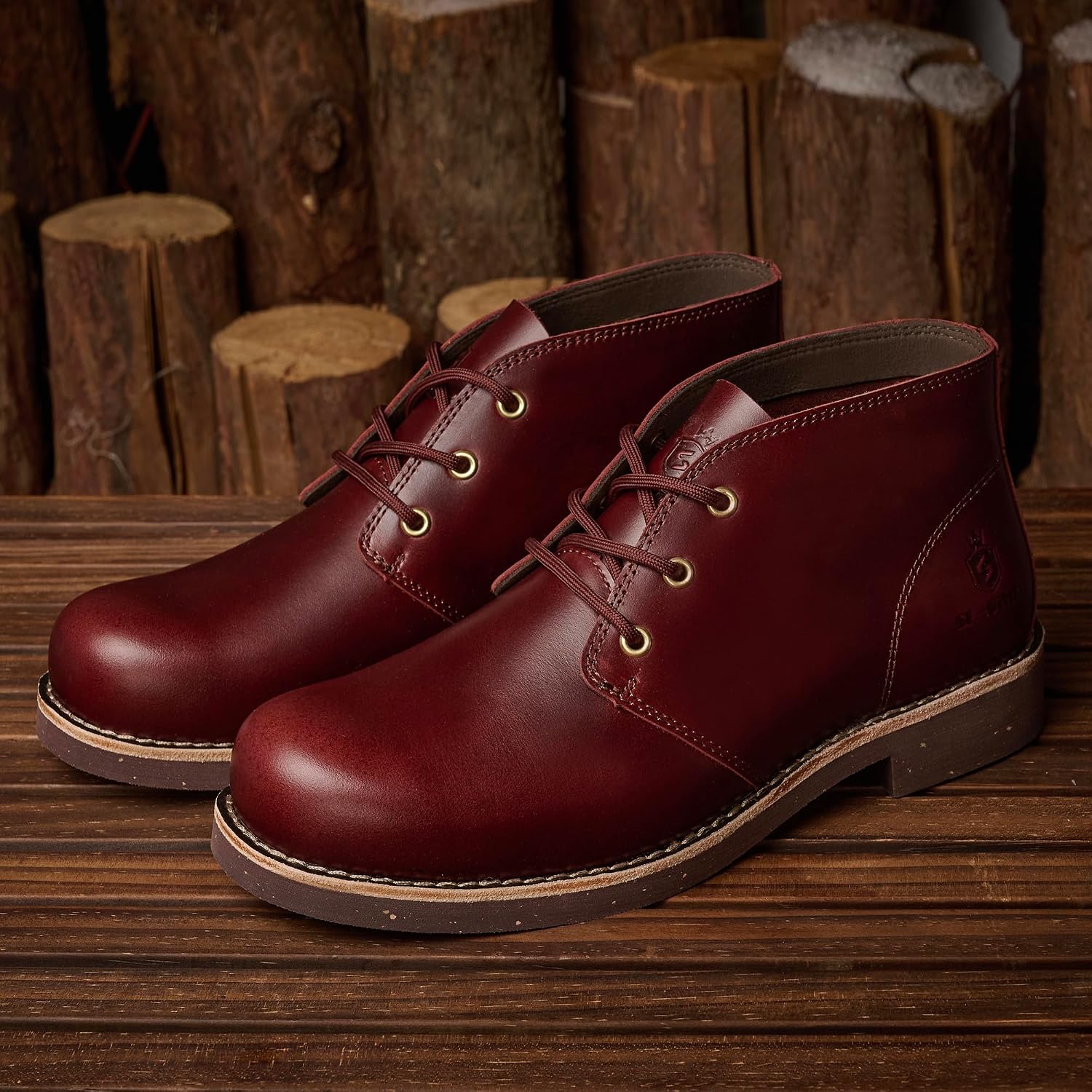 Thumbnail 6 de SL-Saint Stivali Chukka Classici 5" Scarpe comode