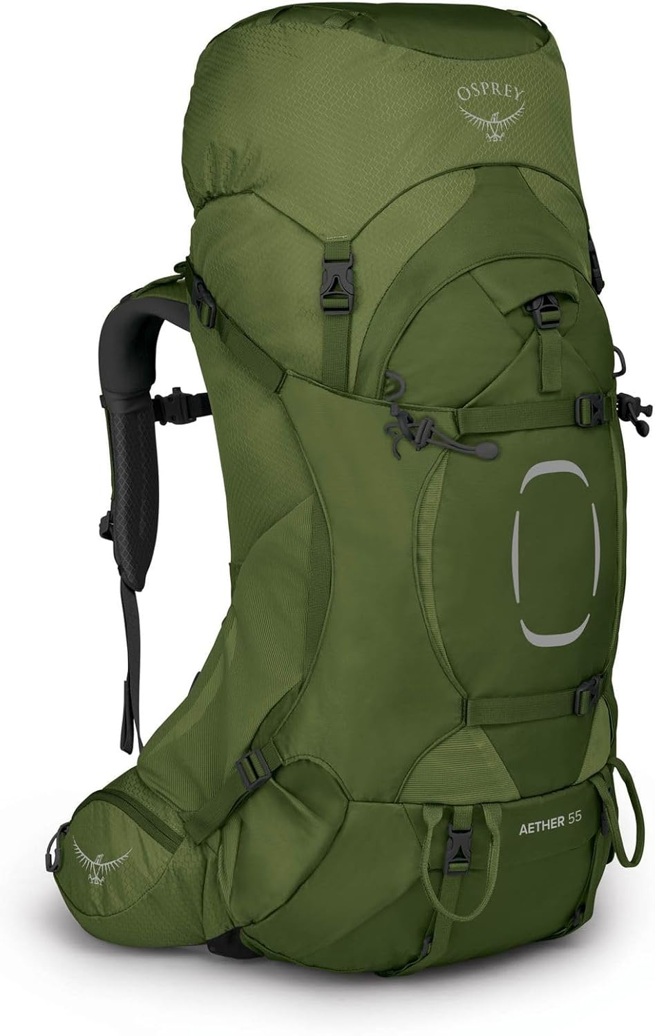 Thumbnail 6 de Osprey Aether Men’s Backpack — adjustable fit with AirScape back panel for heavy loads