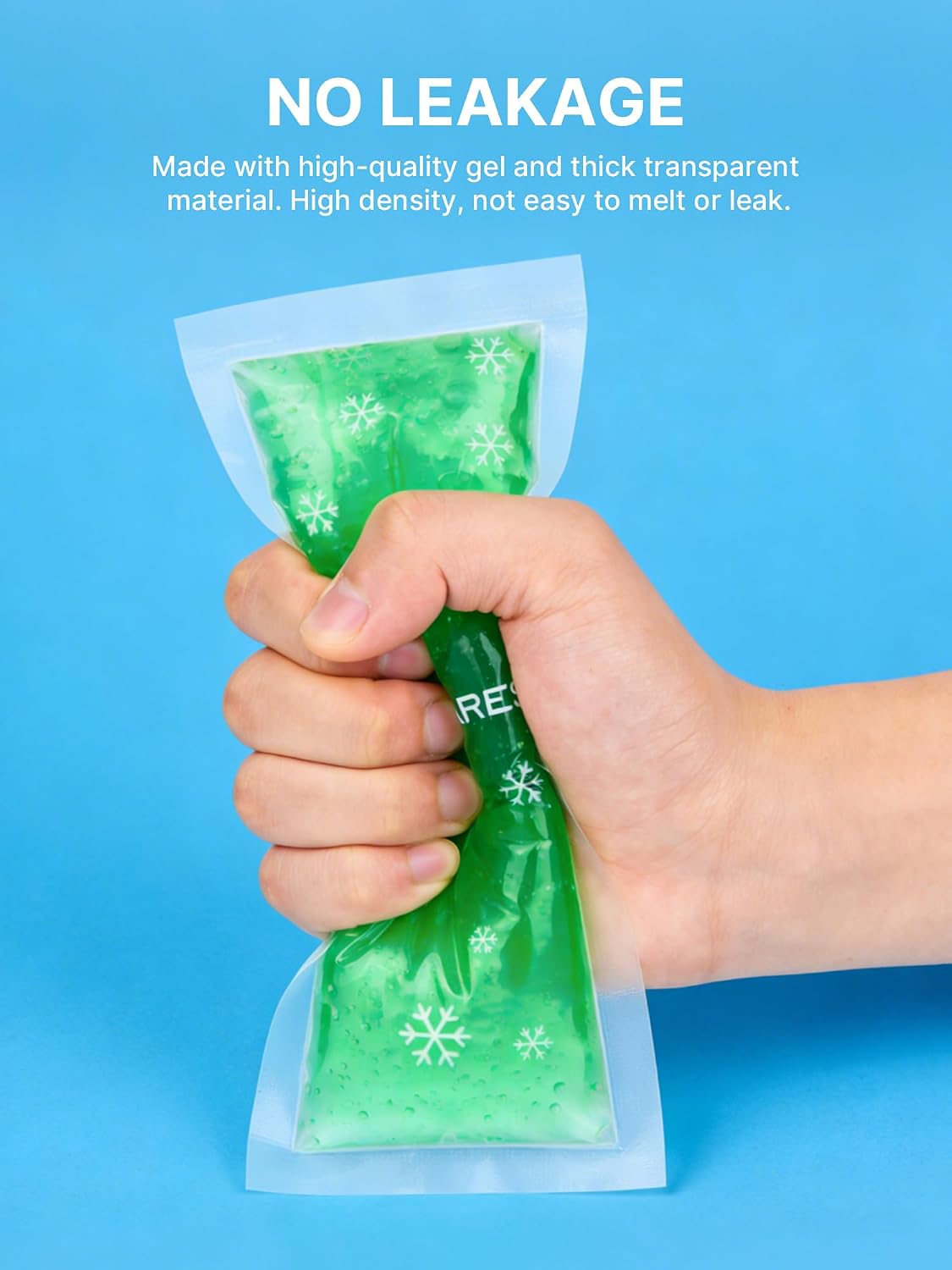 Thumbnail 4 de YOUSHARES Small Ice Packs for Insulin Travel Case (4 Pack) – Reusable Gel Cold Pack Set