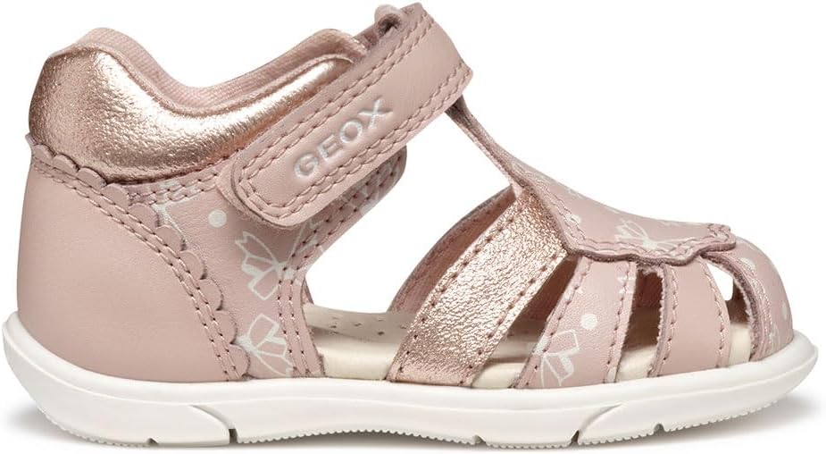 Thumbnail 3 de Geox Baby Mädchen Sandale „Zapito GirlSandal“ – atmungsaktiv für den Alltag