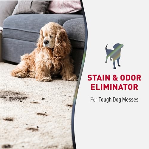 Detalle 2 de Nature’s Miracle Advanced Dog Stain & Odor Eliminator, Severe Mess, 32 oz