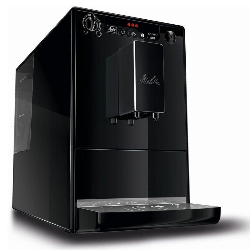 Detalle 2 de Melitta SOLO E950-222 Cafetera 15 bar, 20 cm 😊