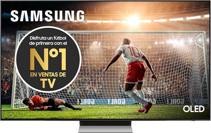 Thumbnail 2 de Samsung OLED S93F 65" 4K Smart TV con Vision AI y Pantone 🎨