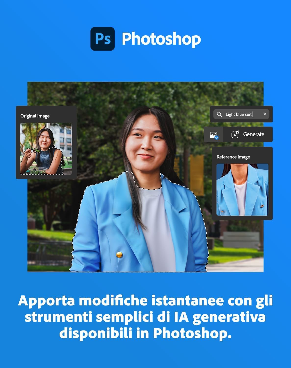 Detalle 1 de Adobe Creative Cloud Pro Studenti 1 anno