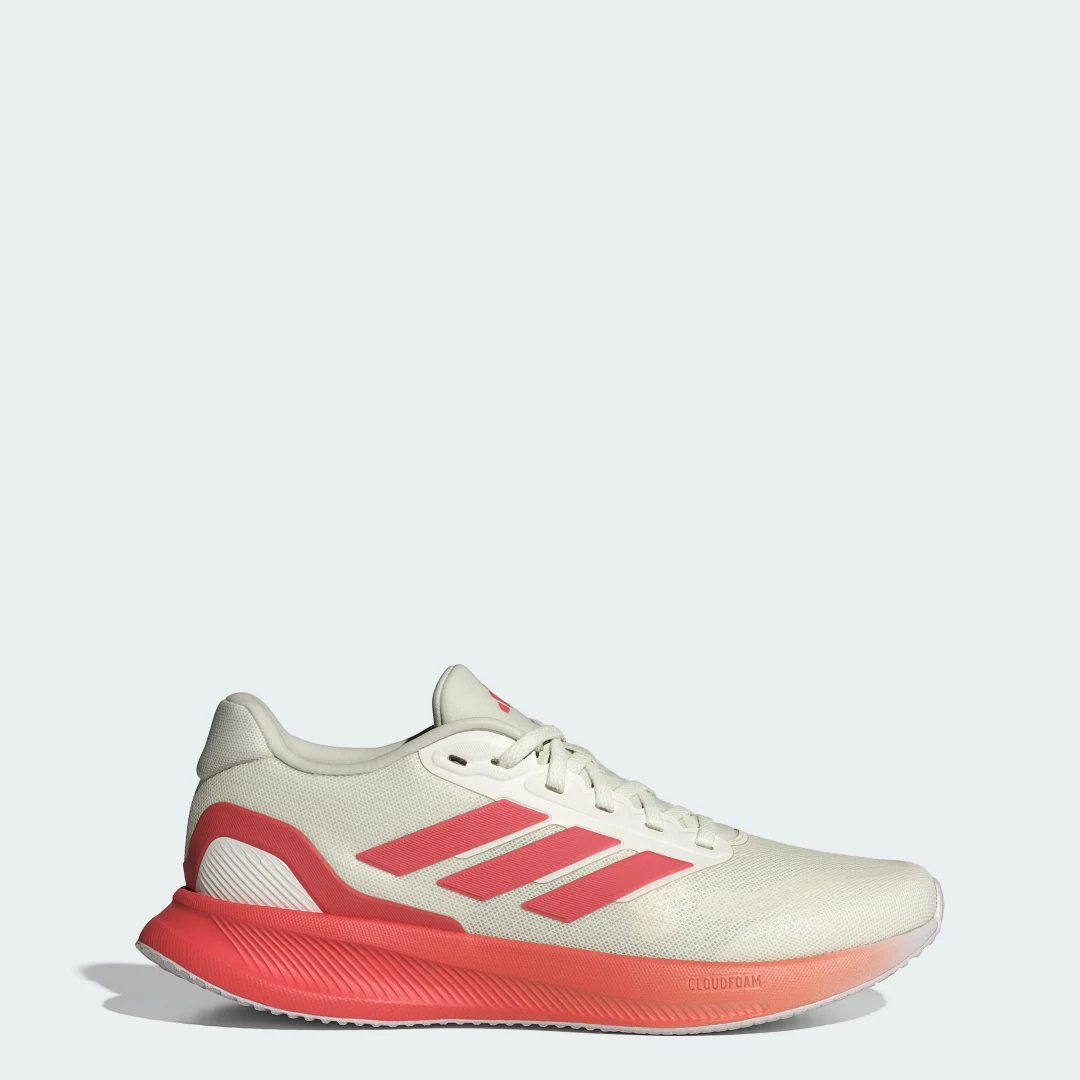 Detalle de Zapatilla Runfalcon 5 Running de Adidas — comodidad y estilo para entrenos diarios