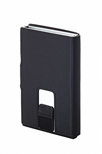 Detalle de Samsonite ALU Fit SLG billetera 10,2 cm
