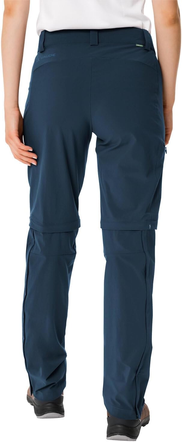 Thumbnail 3 de VAUDE Farley Stretch ZO T-Zip Pants II Damen-Trekkinghose mit Zip-Funktion