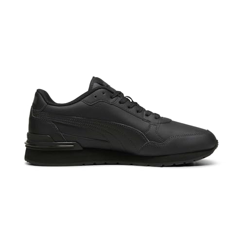 Thumbnail 4 de PUMA St Runner V4 L Sneaker Unisexe – Noir/Shadow Gray, 42 EU