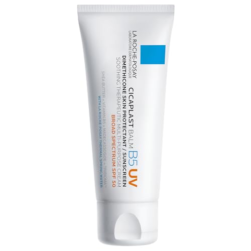 Detalle de La Roche-Posay Cicaplast Balm B5 SPF 50 with Centella Asiatica