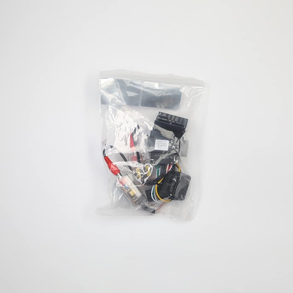 Thumbnail 5 de XTRONS Car ISO Harness Adapter Cable for Audi A3 A4