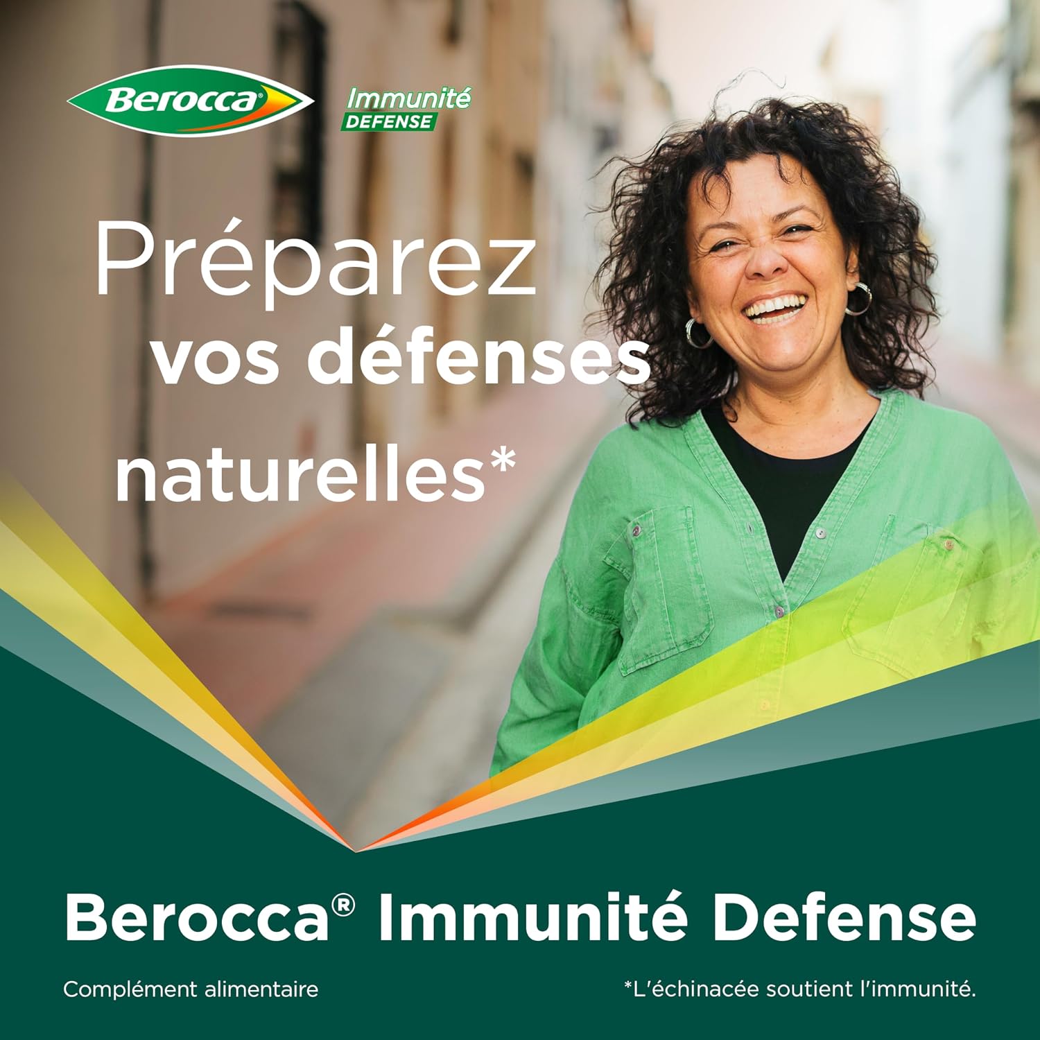 Thumbnail 5 de Berocca Immunité Défense 56 comprimés 💊