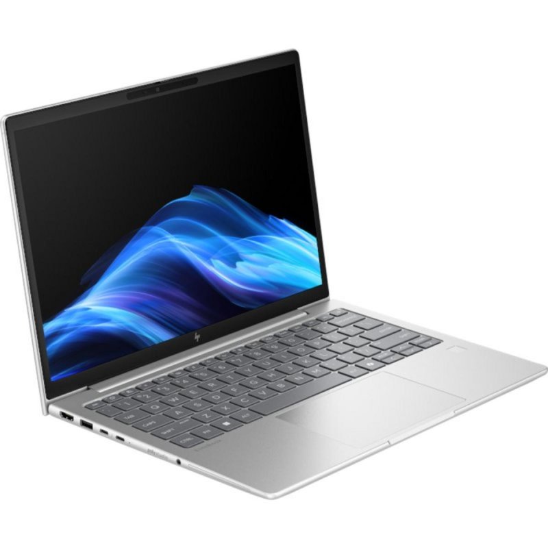 Detalle de HP EliteBook 6 G1i, portátil de 13,3″ con Core Ultra 7 255U, 16 GB y SSD de 512 GB